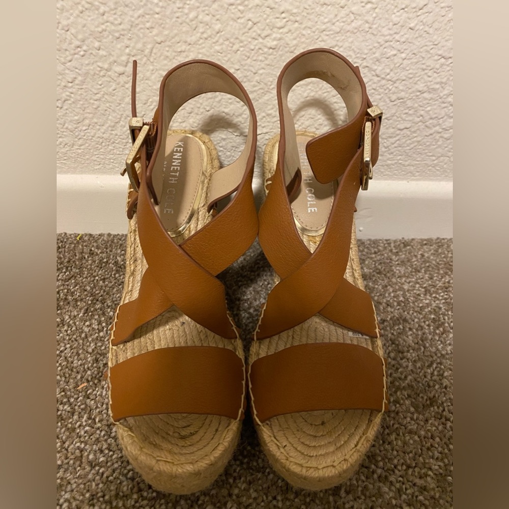 Kenneth Cole wedges